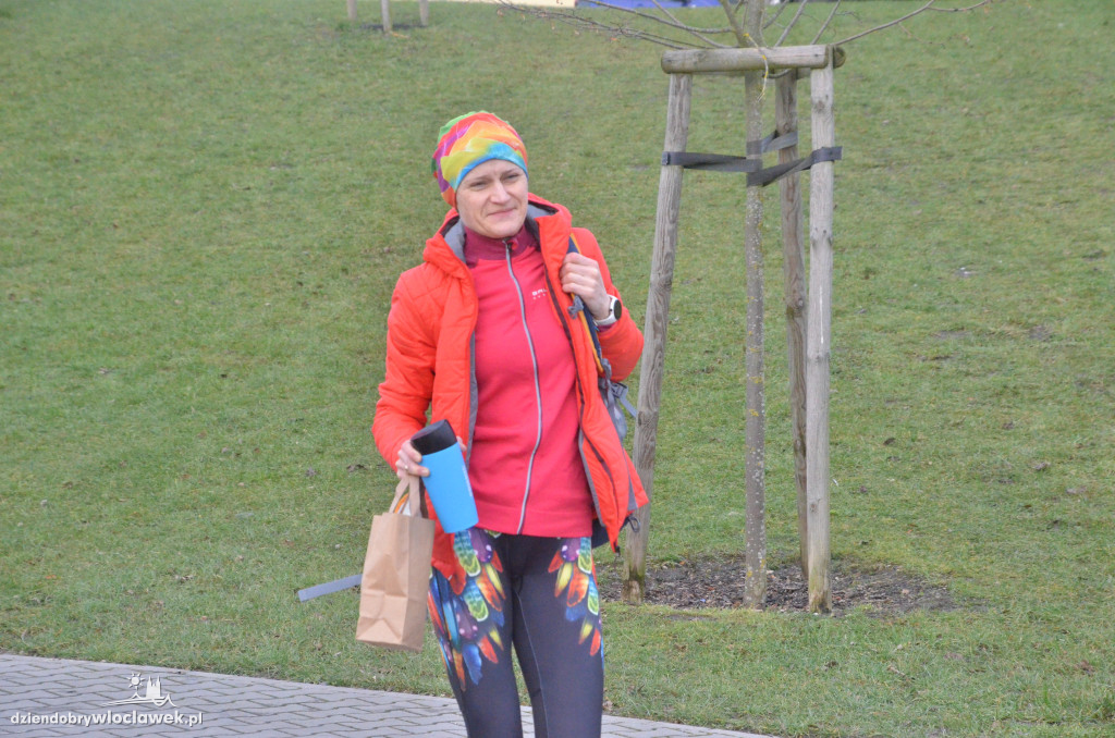 Miłosny parkrun w Parku na Słodowie