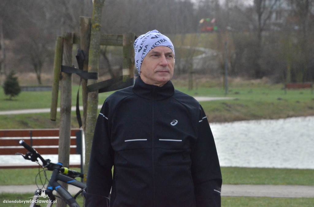 Miłosny parkrun w Parku na Słodowie