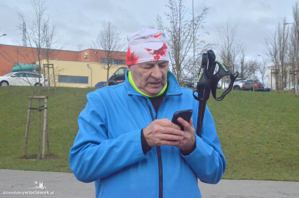 Miłosny parkrun w Parku na Słodowie