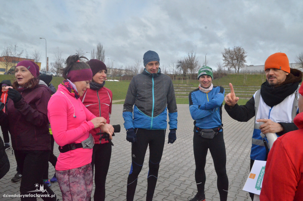 Miłosny parkrun w Parku na Słodowie
