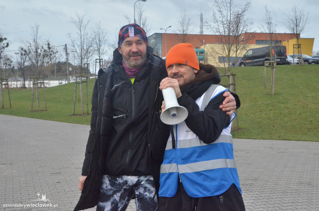 Miłosny parkrun w Parku na Słodowie