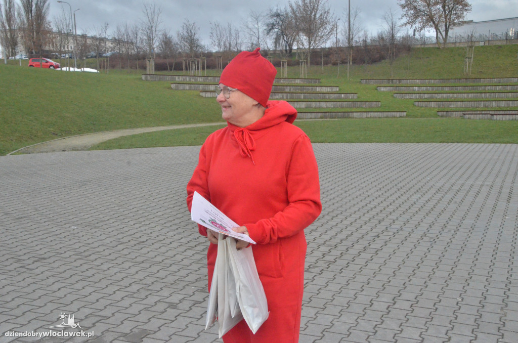Miłosny parkrun w Parku na Słodowie