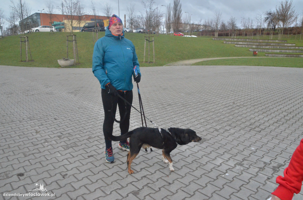 Miłosny parkrun w Parku na Słodowie