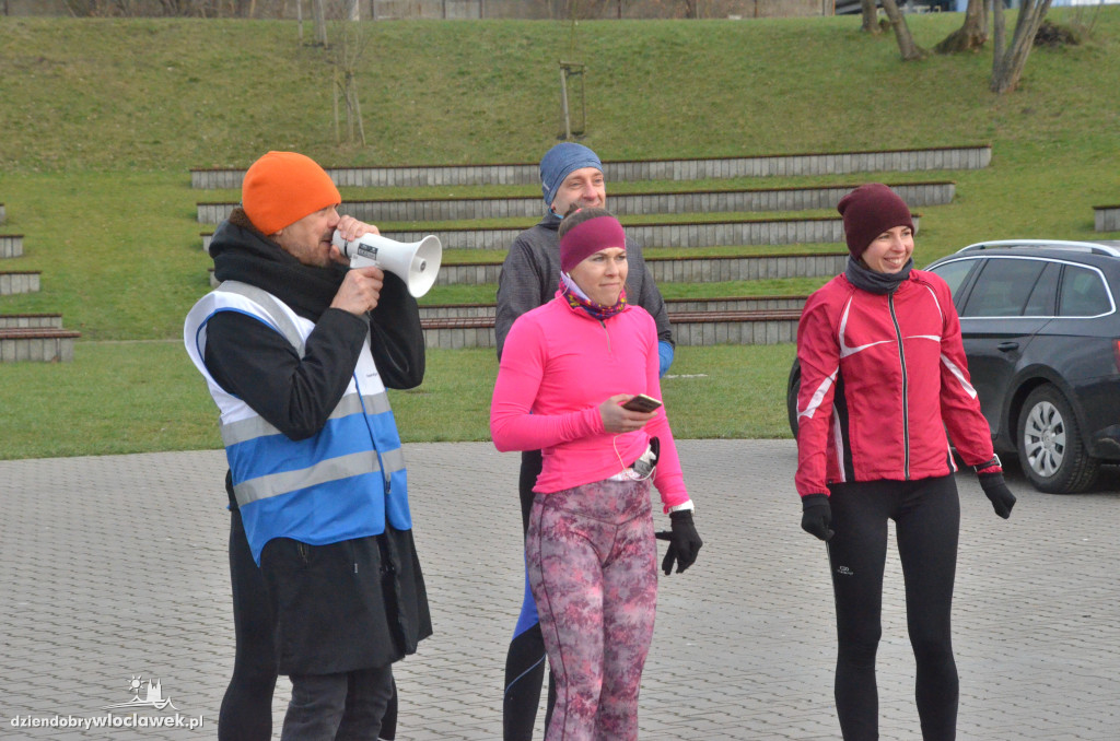 Miłosny parkrun w Parku na Słodowie