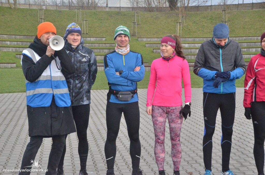 Miłosny parkrun w Parku na Słodowie