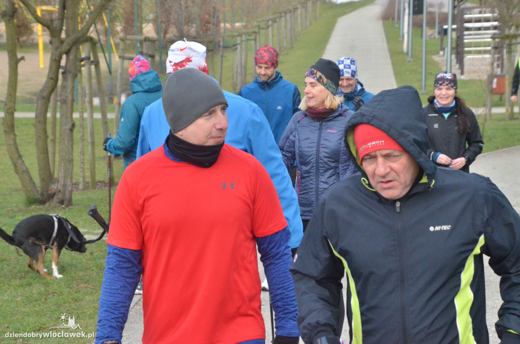 Miłosny parkrun w Parku na Słodowie