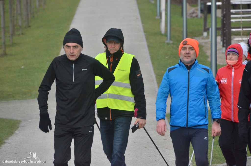 Miłosny parkrun w Parku na Słodowie