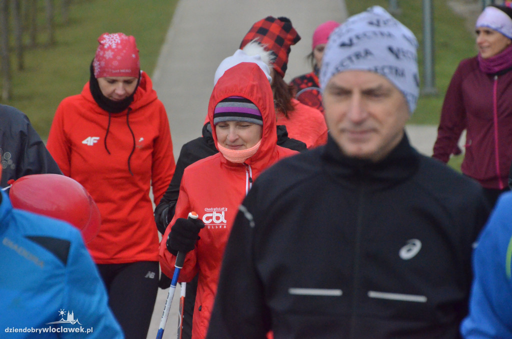 Miłosny parkrun w Parku na Słodowie