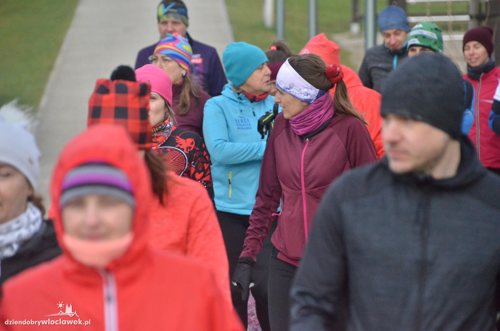 Miłosny parkrun w Parku na Słodowie