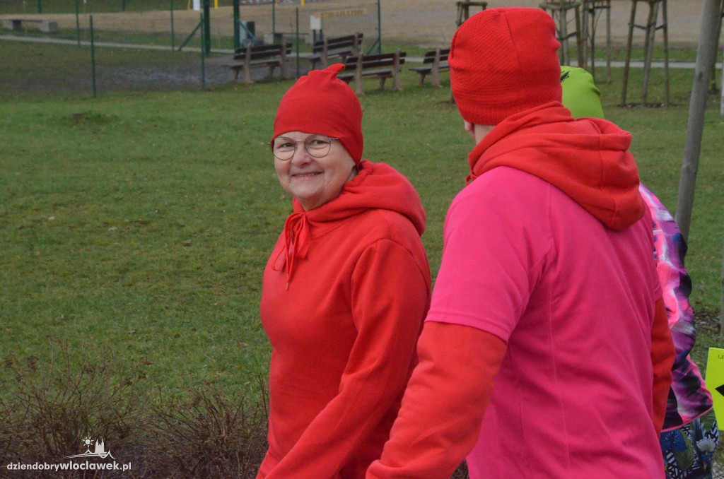 Miłosny parkrun w Parku na Słodowie