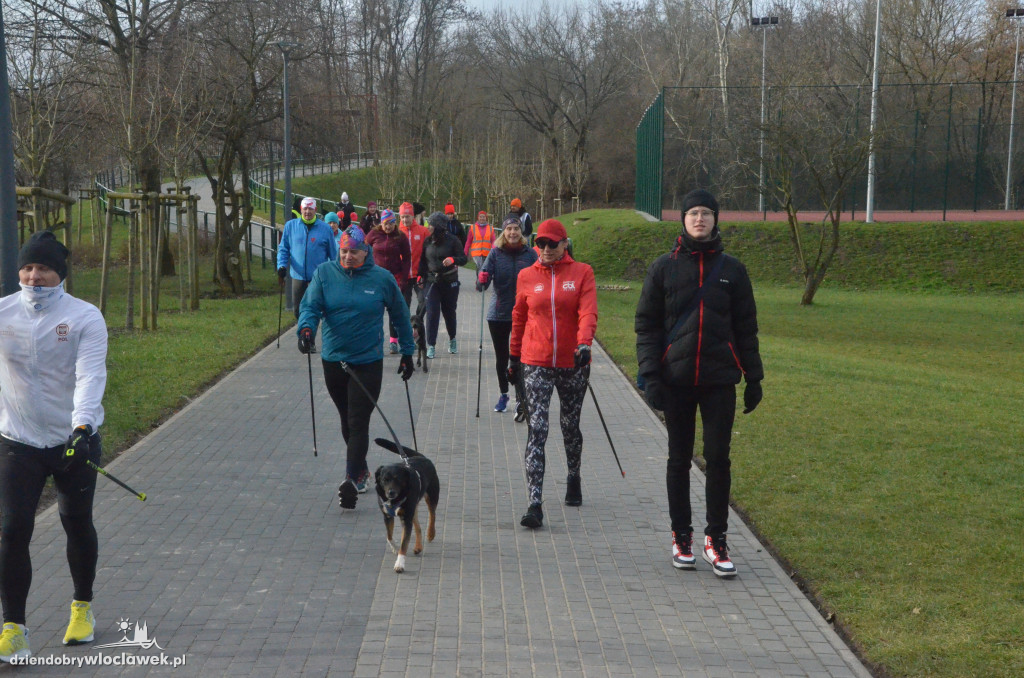 Miłosny parkrun w Parku na Słodowie