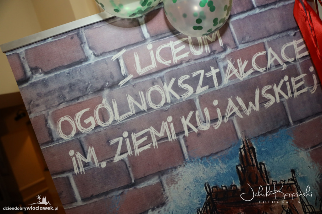 I Bal Liceum Ziemi Kujawskiej