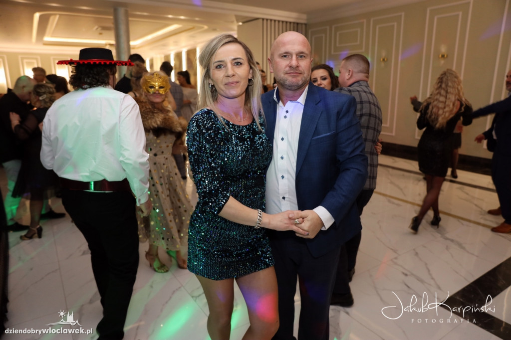 Bal maskowy w Miravioli