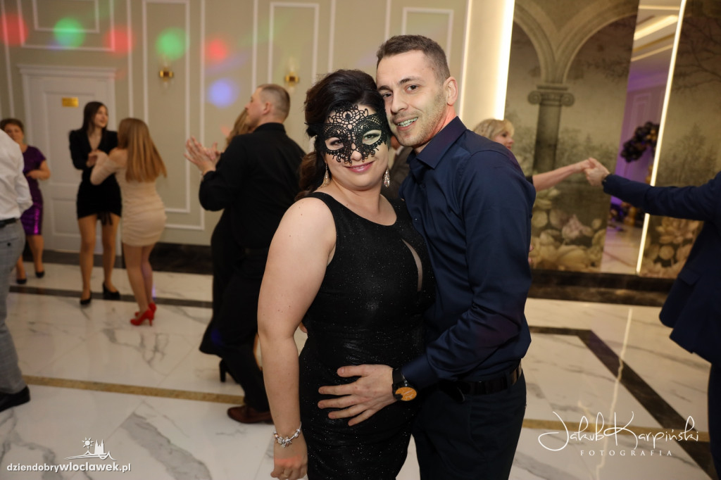 Bal maskowy w Miravioli