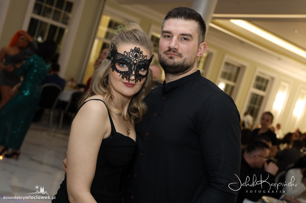 Bal maskowy w Miravioli