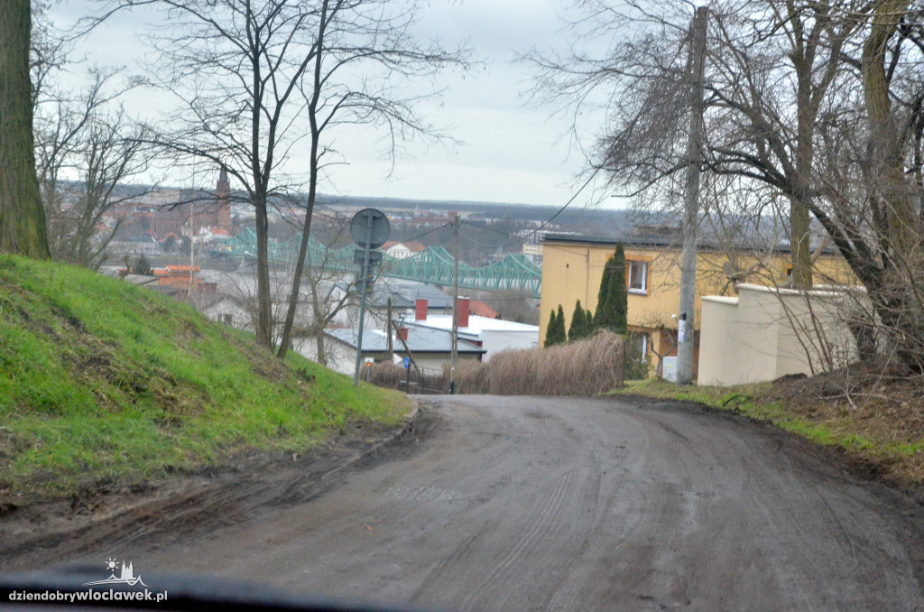 Niebezpieczny objazd wkrótce zniknie