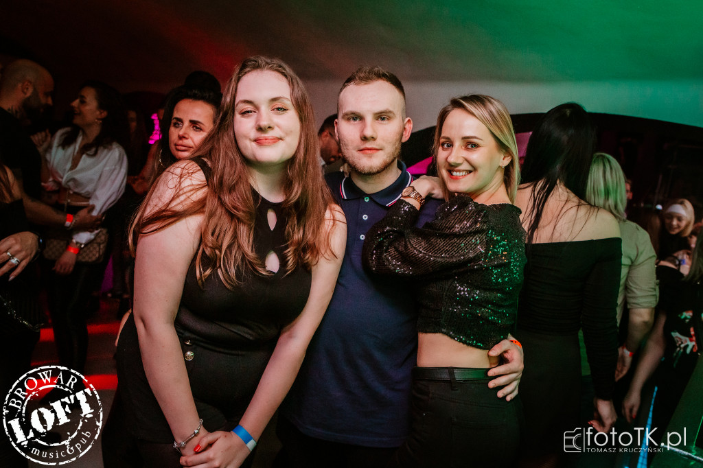 Posesjówka w Browarze Loft Music&Club