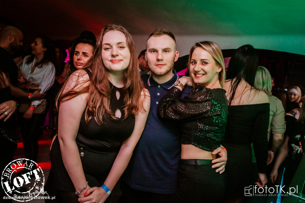 Posesjówka w Browarze Loft Music&Club