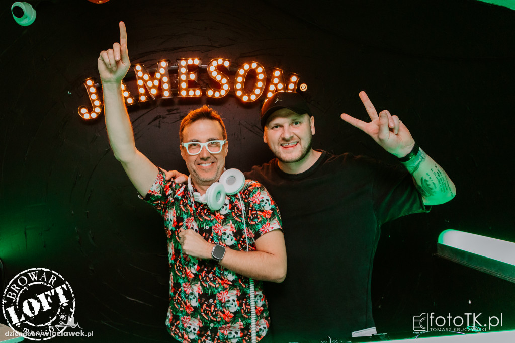 Posesjówka w Browarze Loft Music&Club