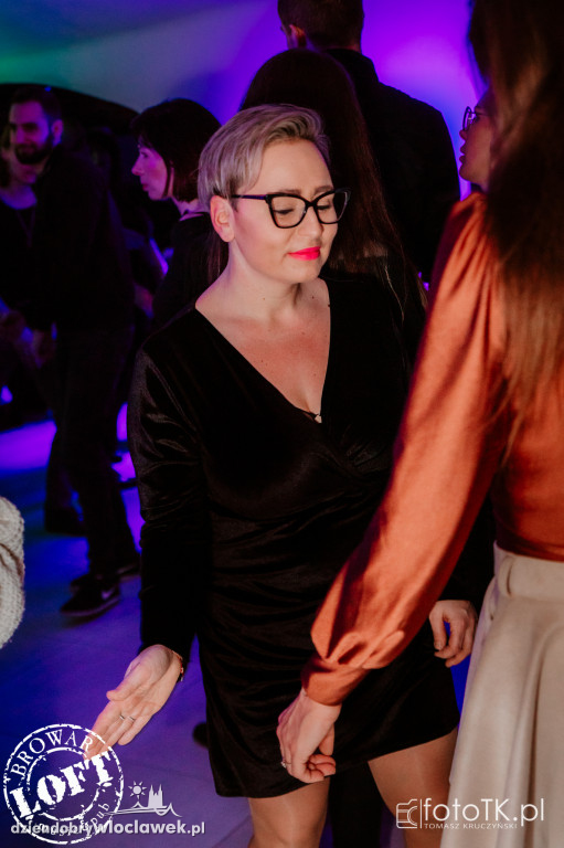 Posesjówka w Browarze Loft Music&Club