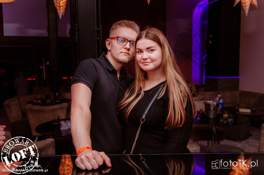 Posesjówka w Browarze Loft Music&Club