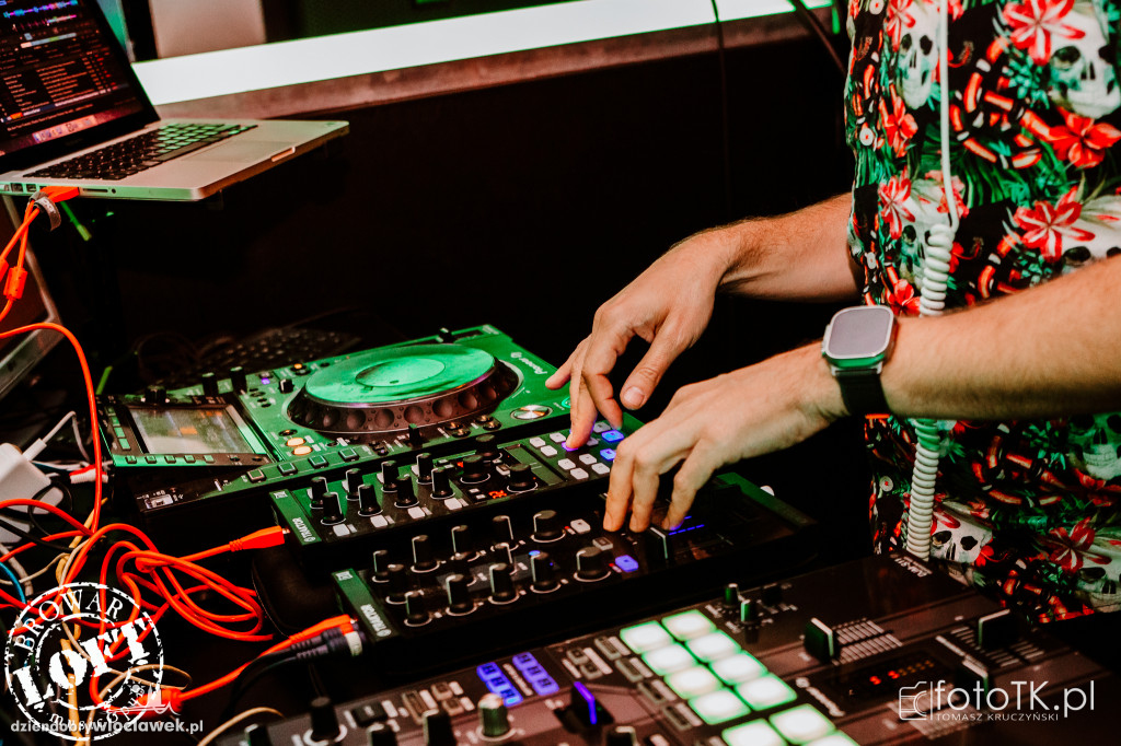 Posesjówka w Browarze Loft Music&Club