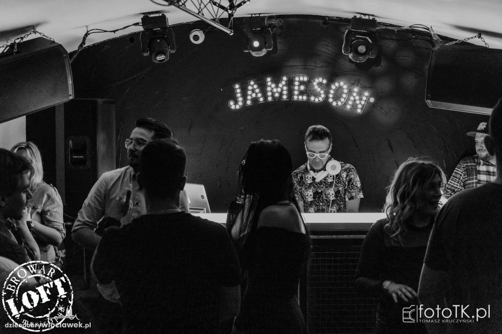 Posesjówka w Browarze Loft Music&Club