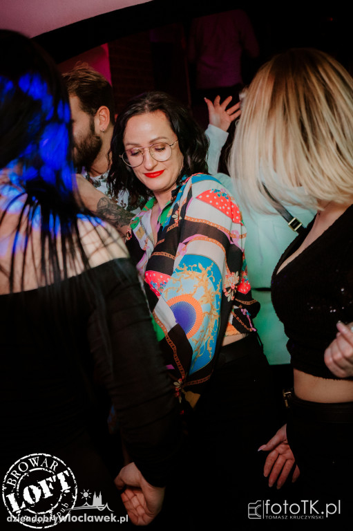 Posesjówka w Browarze Loft Music&Club