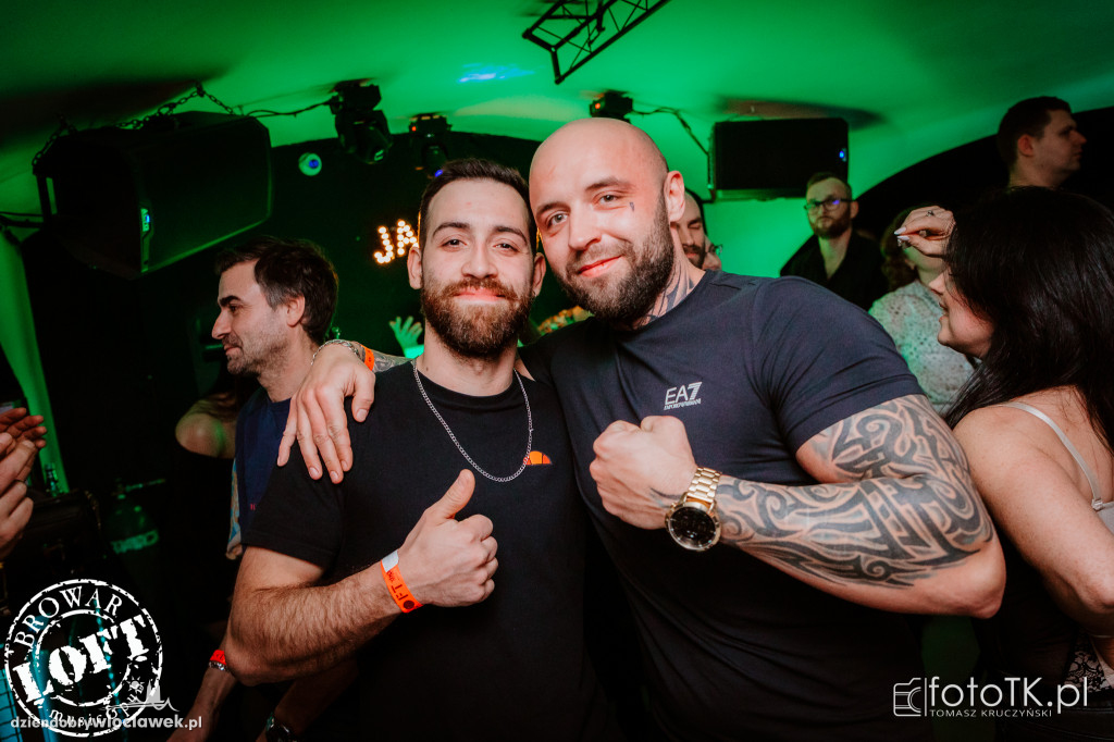 Posesjówka w Browarze Loft Music&Club