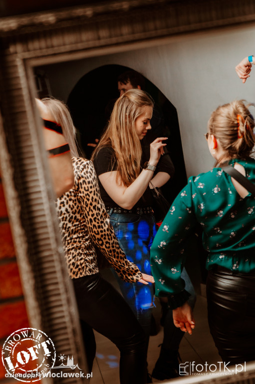 Posesjówka w Browarze Loft Music&Club