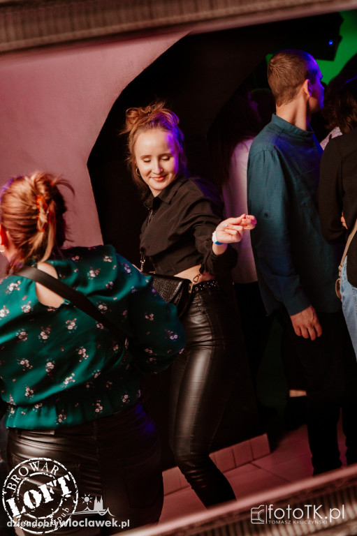 Posesjówka w Browarze Loft Music&Club