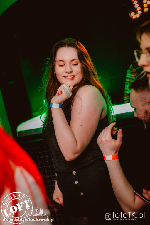 Posesjówka w Browarze Loft Music&Club