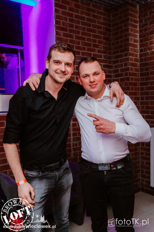 Posesjówka w Browarze Loft Music&Club