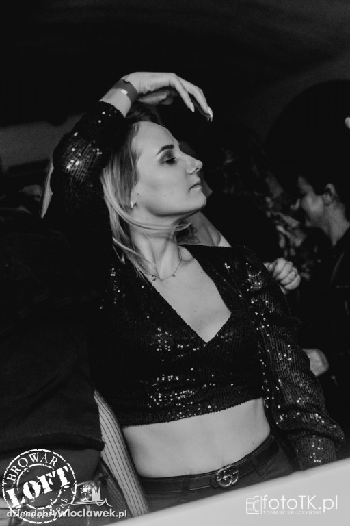 Posesjówka w Browarze Loft Music&Club