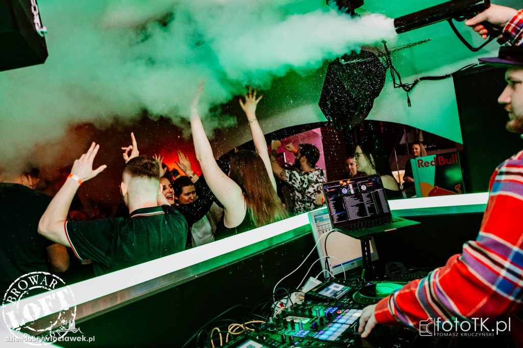 Posesjówka w Browarze Loft Music&Club