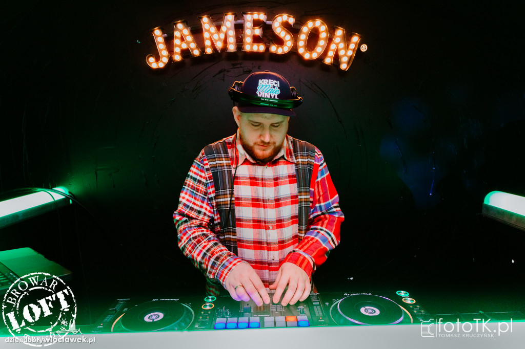 Posesjówka w Browarze Loft Music&Club