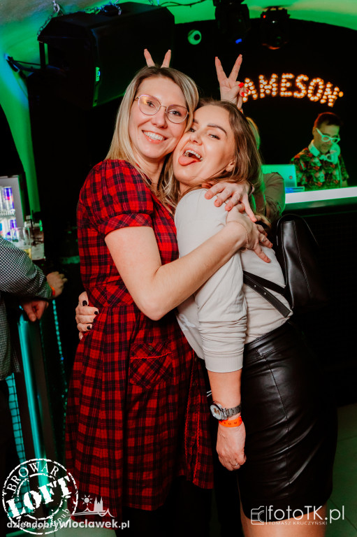 Posesjówka w Browarze Loft Music&Club