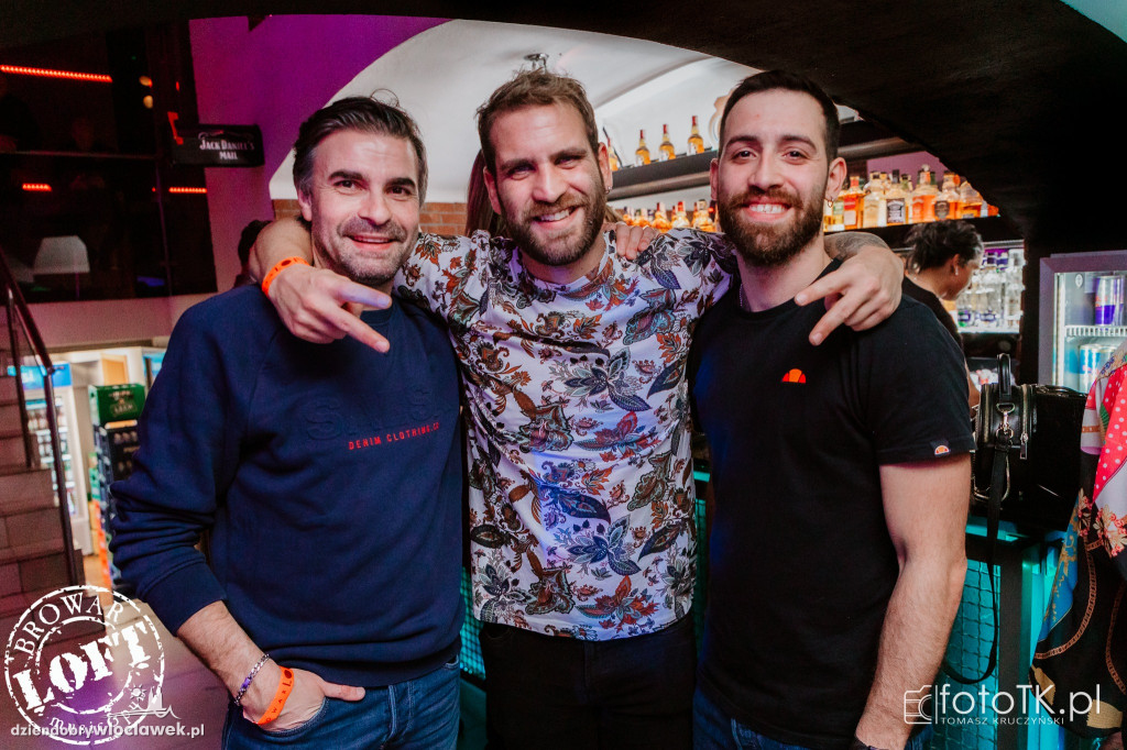 Posesjówka w Browarze Loft Music&Club
