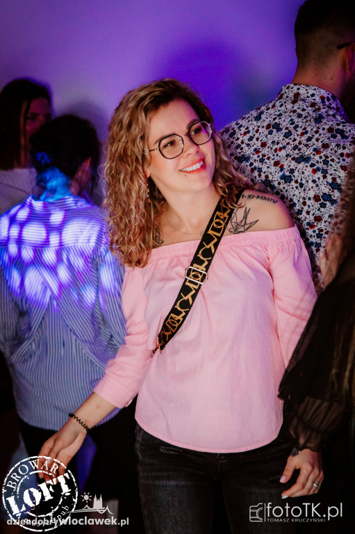 Posesjówka w Browarze Loft Music&Club