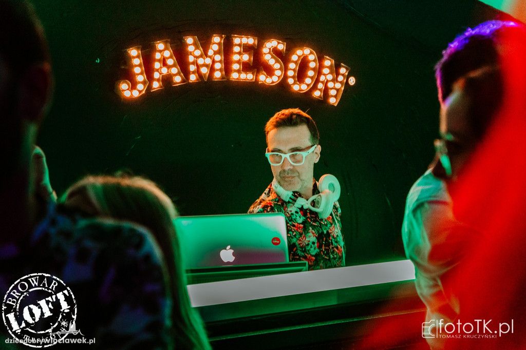 Posesjówka w Browarze Loft Music&Club