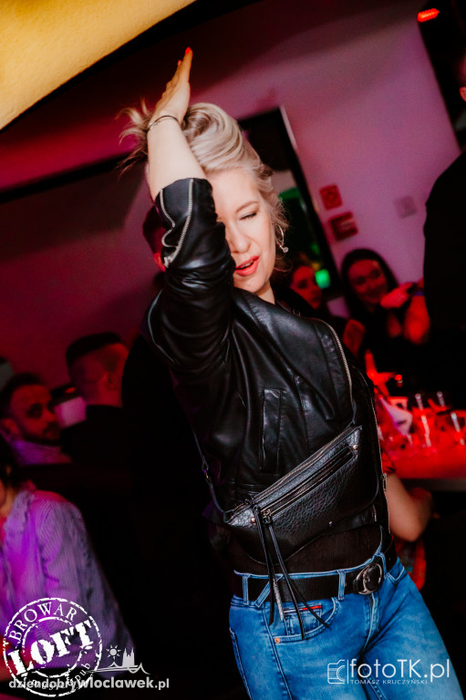 Posesjówka w Browarze Loft Music&Club