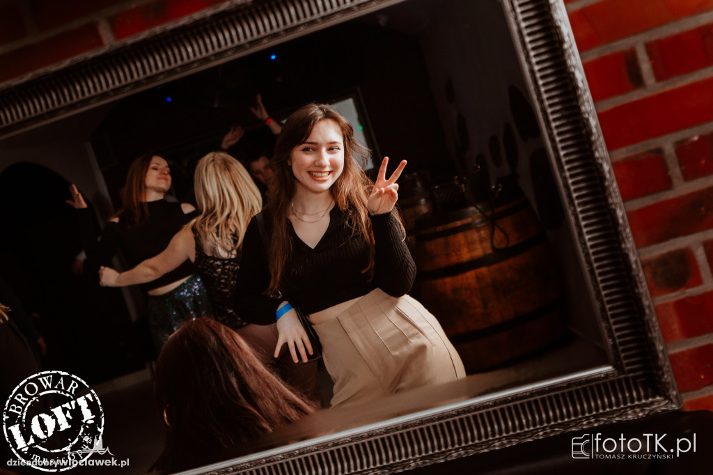 Posesjówka w Browarze Loft Music&Club