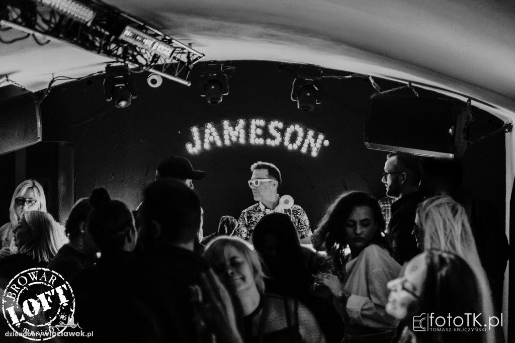 Posesjówka w Browarze Loft Music&Club