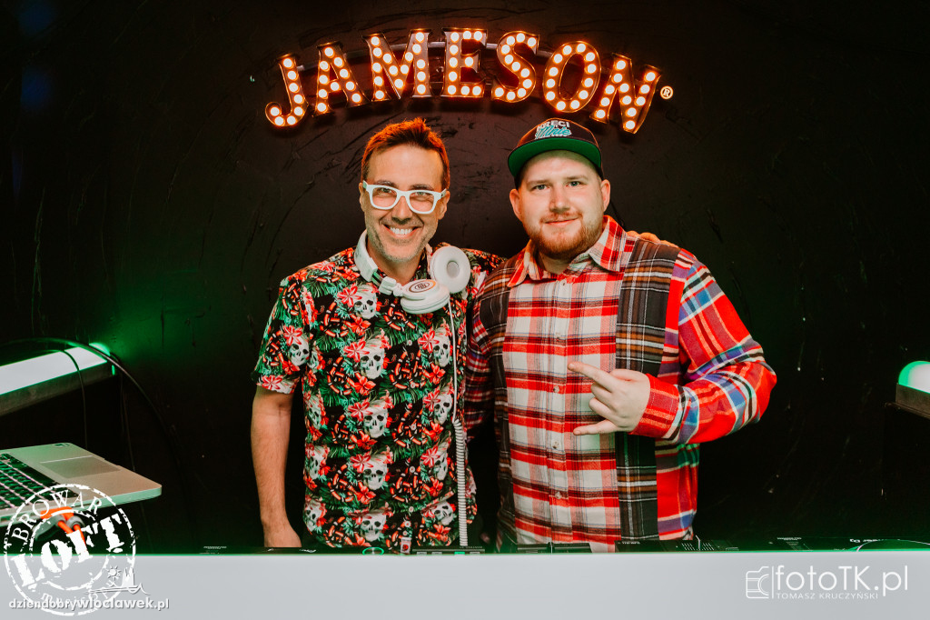 Posesjówka w Browarze Loft Music&Club