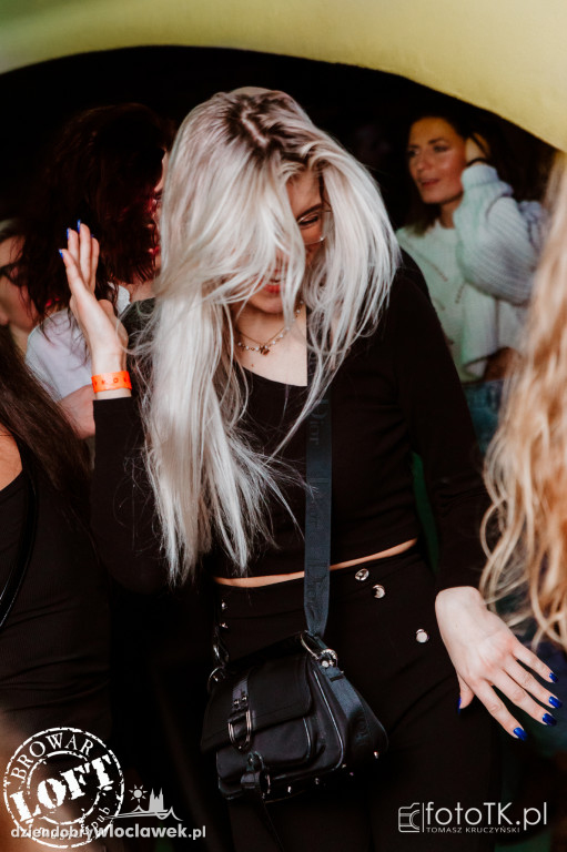 Posesjówka w Browarze Loft Music&Club
