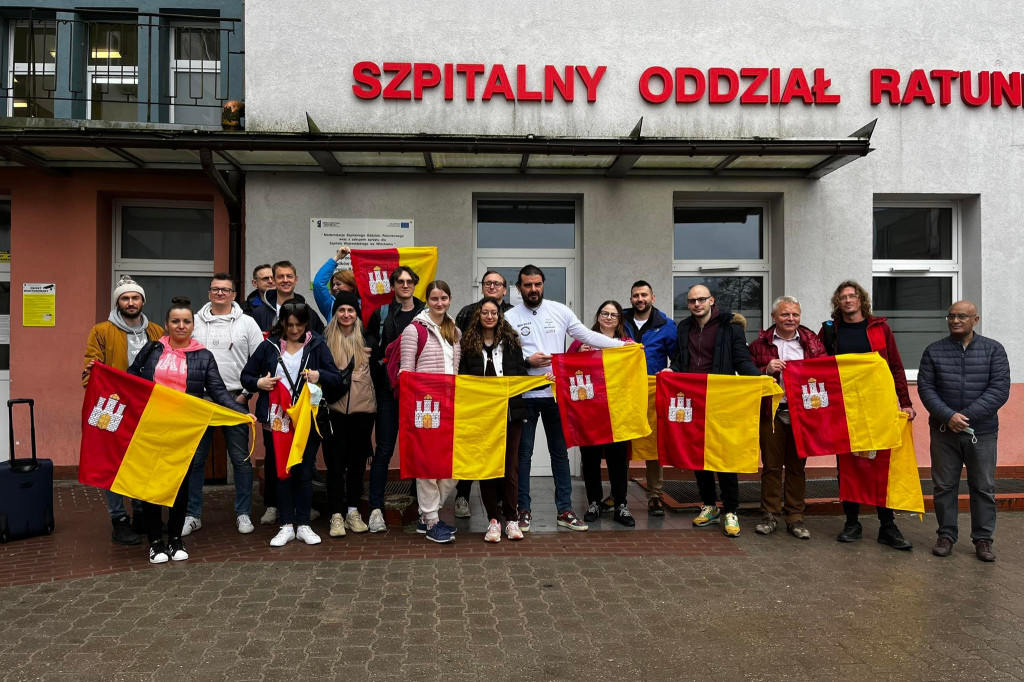 Lekarze z Włocławka ruszyli do Etiopii