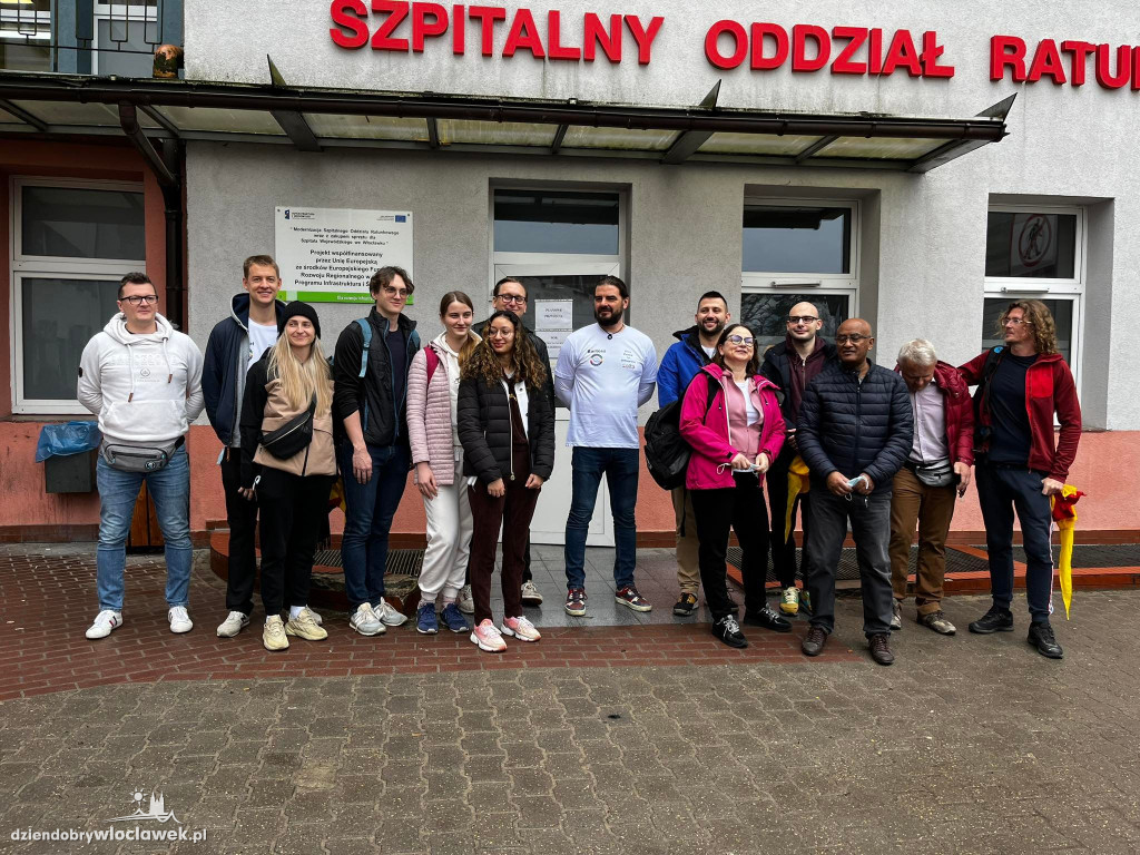 Lekarze z Włocławka ruszyli do Etiopii