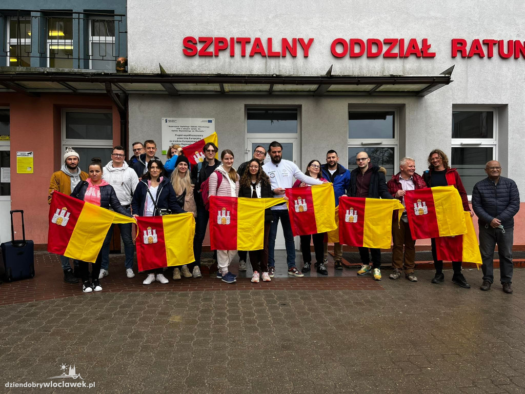 Lekarze z Włocławka ruszyli do Etiopii