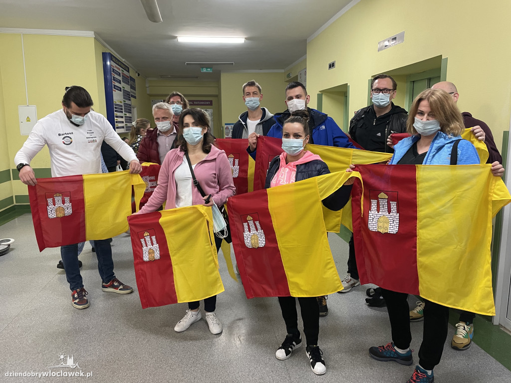 Lekarze z Włocławka ruszyli do Etiopii