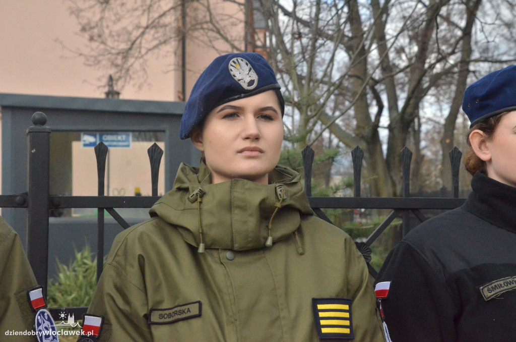 Uroczystości przy Pomniku Sapera